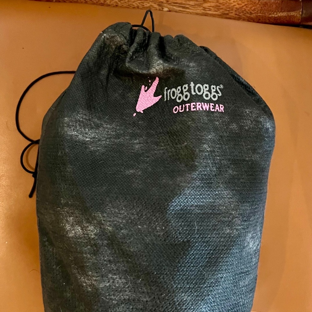 Froggtoggs Packable Motorcycle Rain Suit